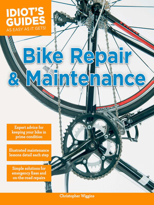 cover image of Bike Repair and Maintenance
